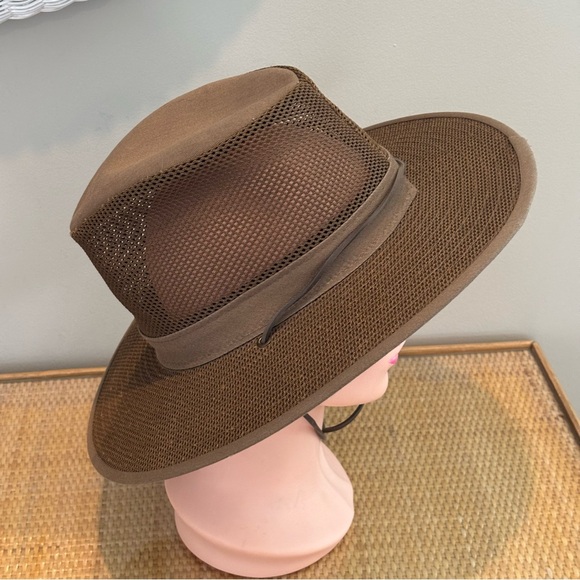 Henschel Aussie Mesh Breezer Hat size small NWT! - Picture 4 of 7